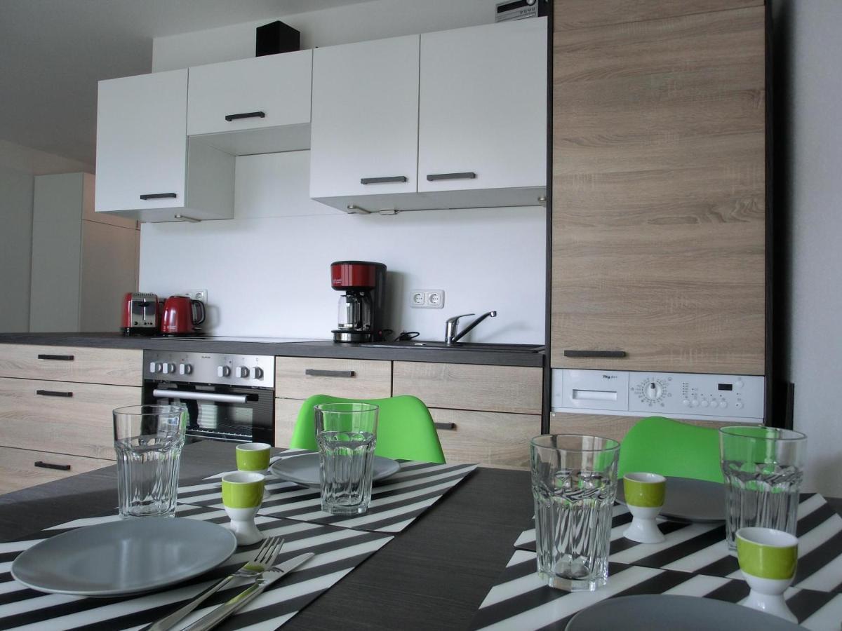גראל-מוריץ Ferienwohnung Kwi 87 Eg "Boompicker" מראה חיצוני תמונה